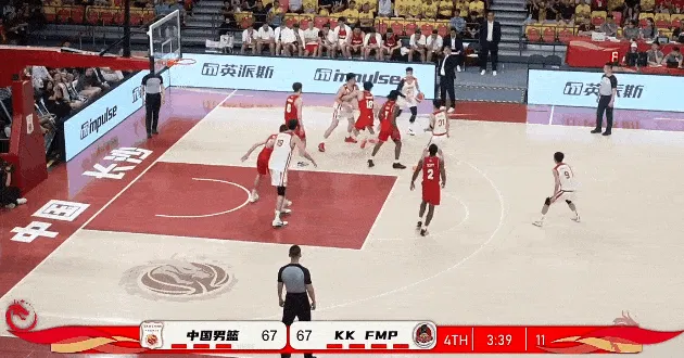 欢迎您来开云体育官方APP网站-廖三宁三分投进得到13分，王俊杰三分再中砍下17分领先4分